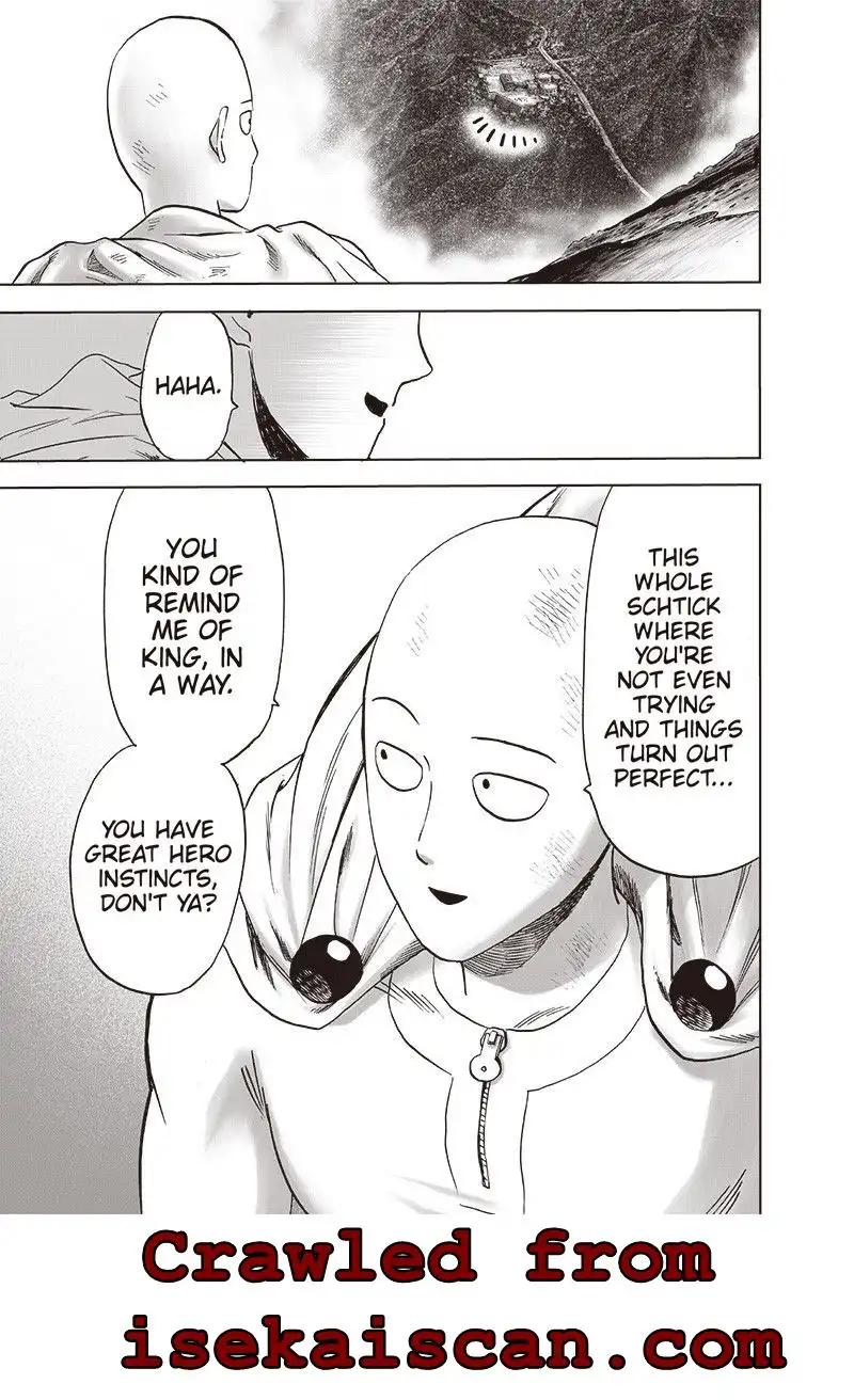 One-Punch Man Chapter 163 39